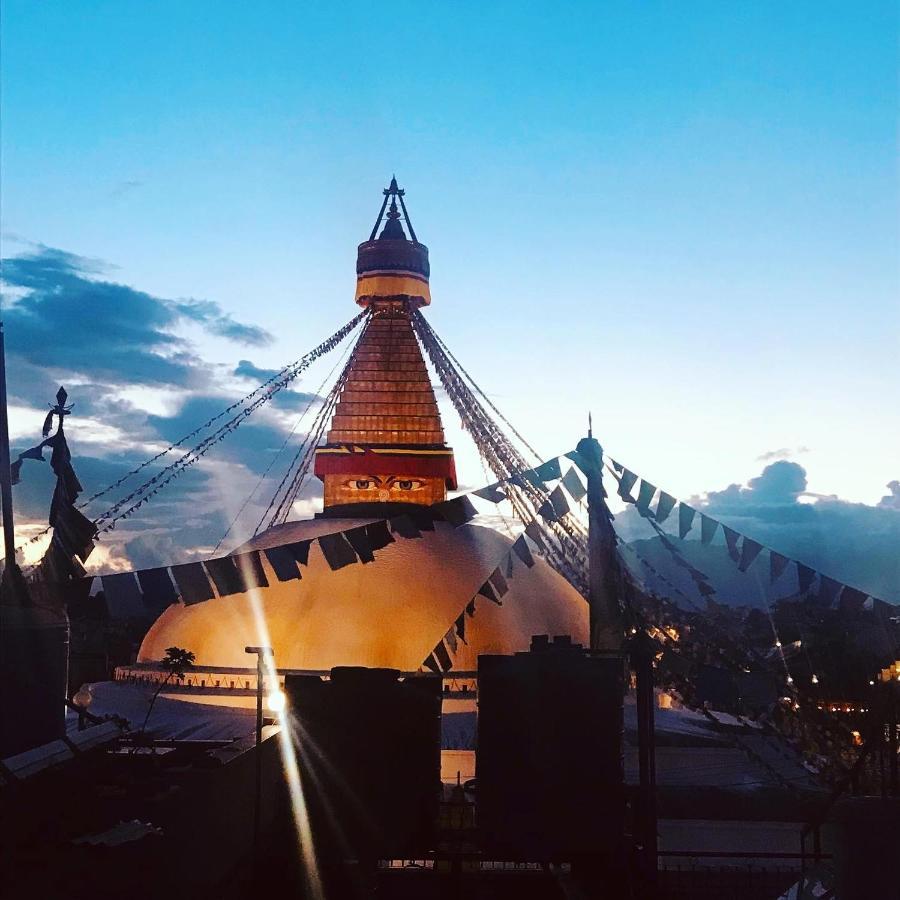 Little Buddha Inn Kathmandu Exteriör bild