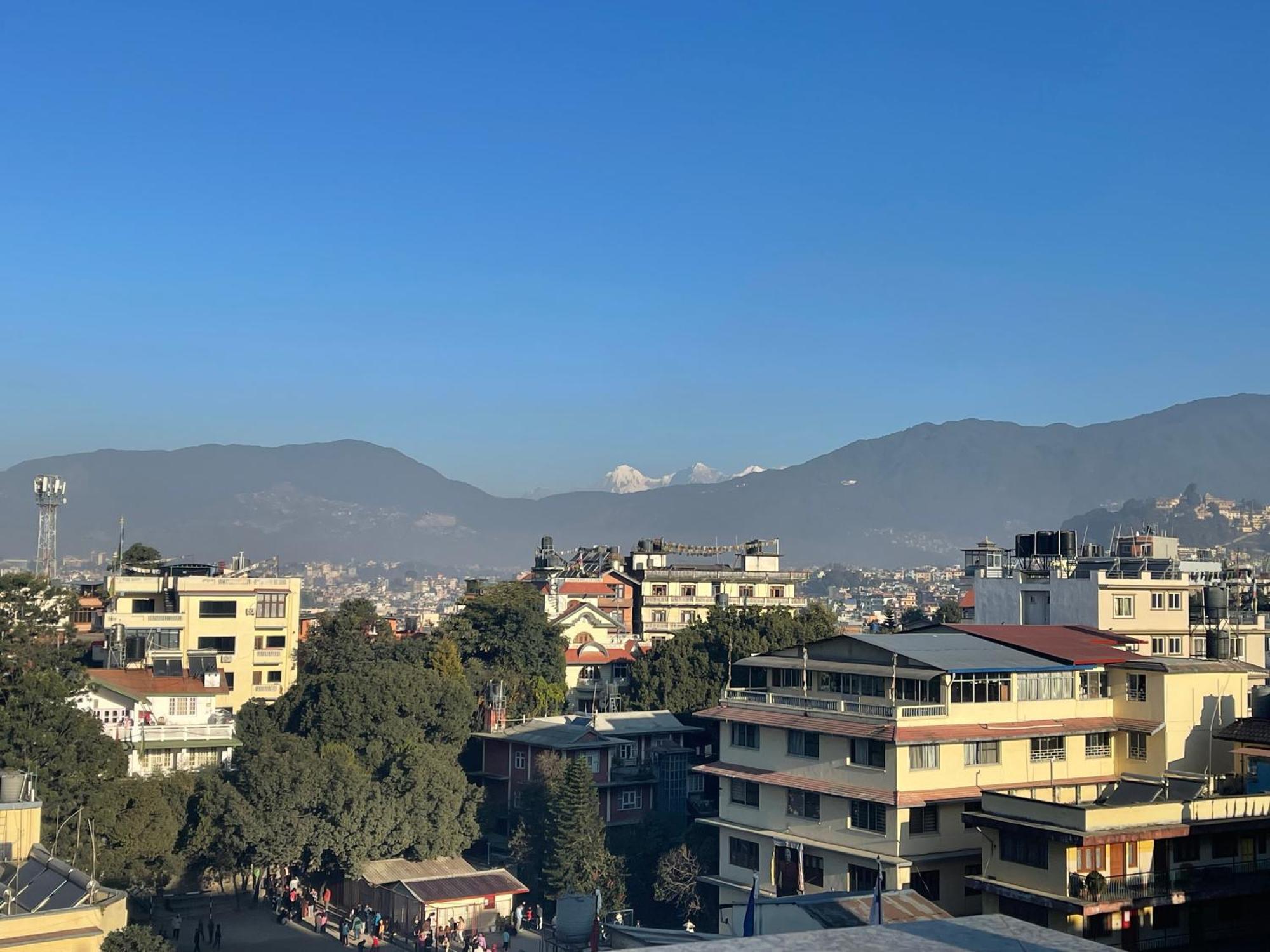 Little Buddha Inn Kathmandu Exteriör bild