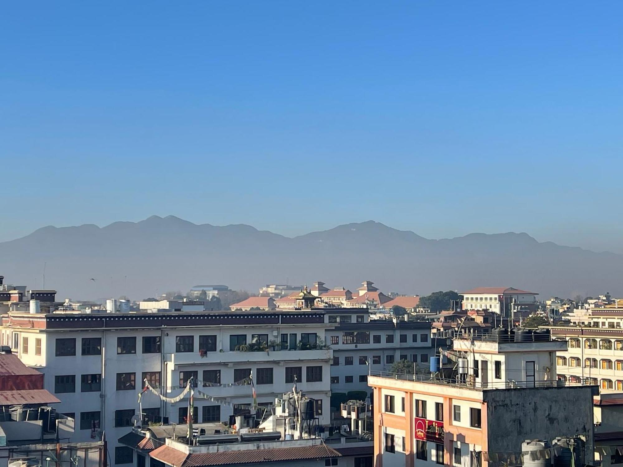 Little Buddha Inn Kathmandu Exteriör bild
