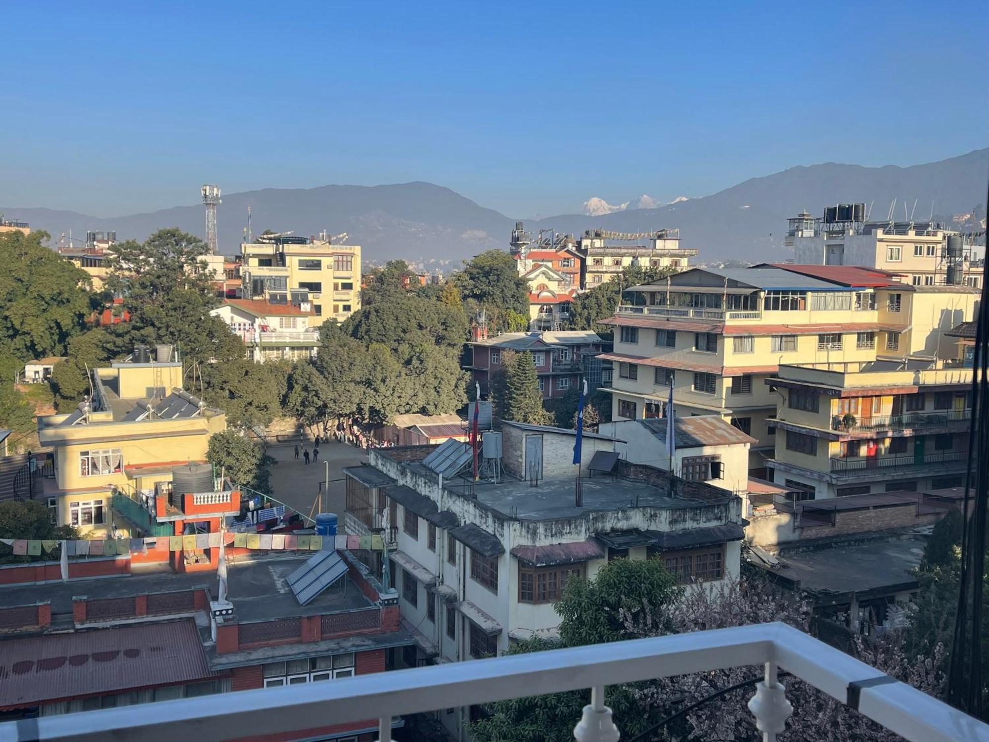Little Buddha Inn Kathmandu Exteriör bild