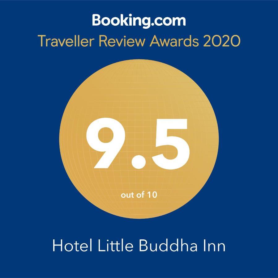 Little Buddha Inn Kathmandu Exteriör bild